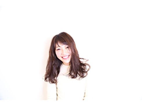 STEP.3 パーマに対するこだわり